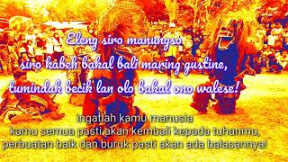 Status wa versi Rampak barong