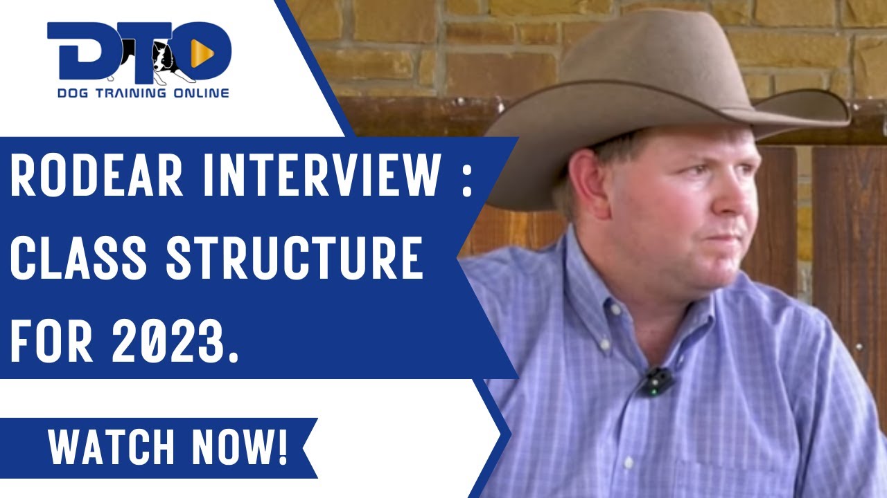 Rodear interview : Class structure for 2023.
