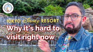 Why I Haven’t Been Visiting Tokyo Disneyland + Channel & Website Updates