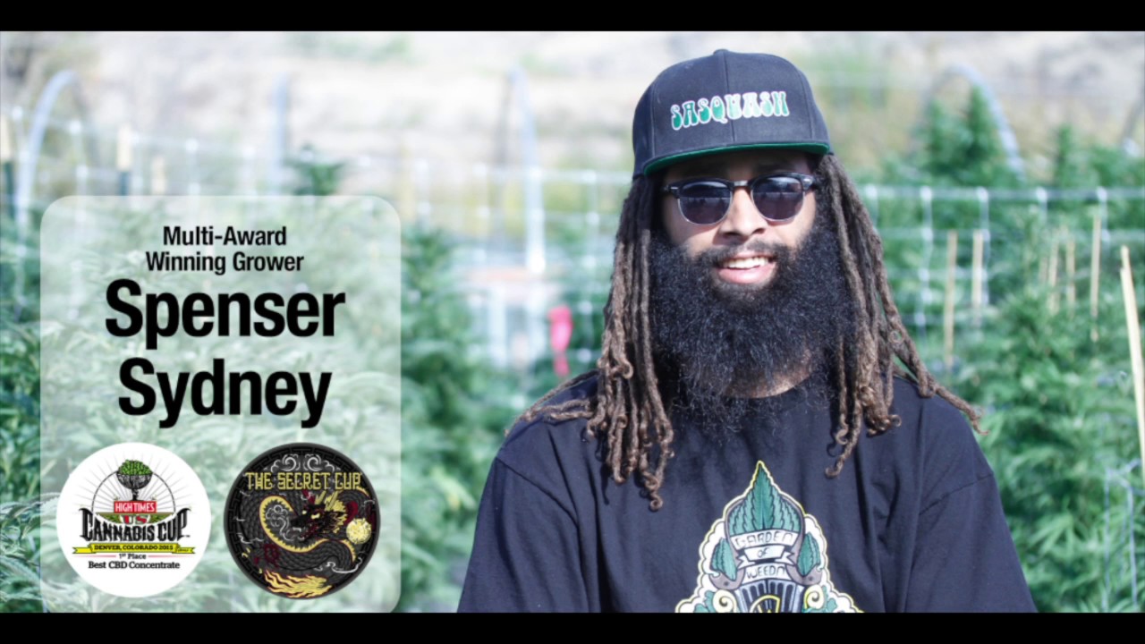 florida camping The Marijuana Solution Guest Spenser Sydney Garden of Weedn