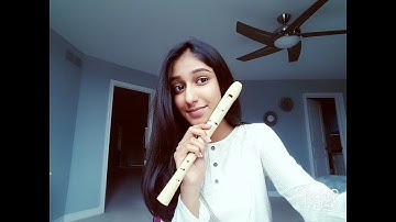 New Rules-Dua Lipa with notes  - Recorder Cover