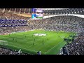 Champions League semi-final at Tottenham‘s new stadium