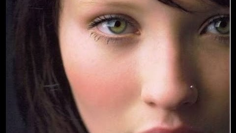 Emily Browning CAC Tutorial for Saints Row 4