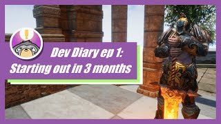 Dev Diary ep1: Starting Out In 3 Months