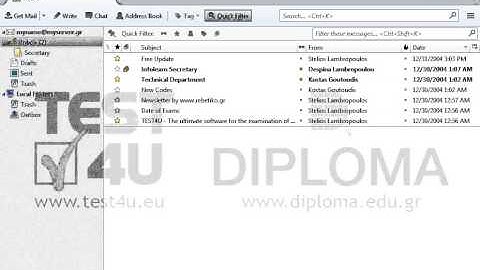 Configure Thunderbird so that the message body displayed as plain text.