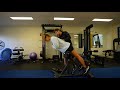 Expert’s Go-To Hip Exercise For Hamstring Rehab | Scott Hulm | Hamstring Injury Management Practical