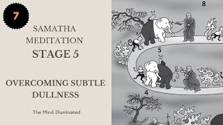 Stage-5 | Overcoming Subtle Dullness | Samatha Meditation | Mind Illuminated screenshot 3