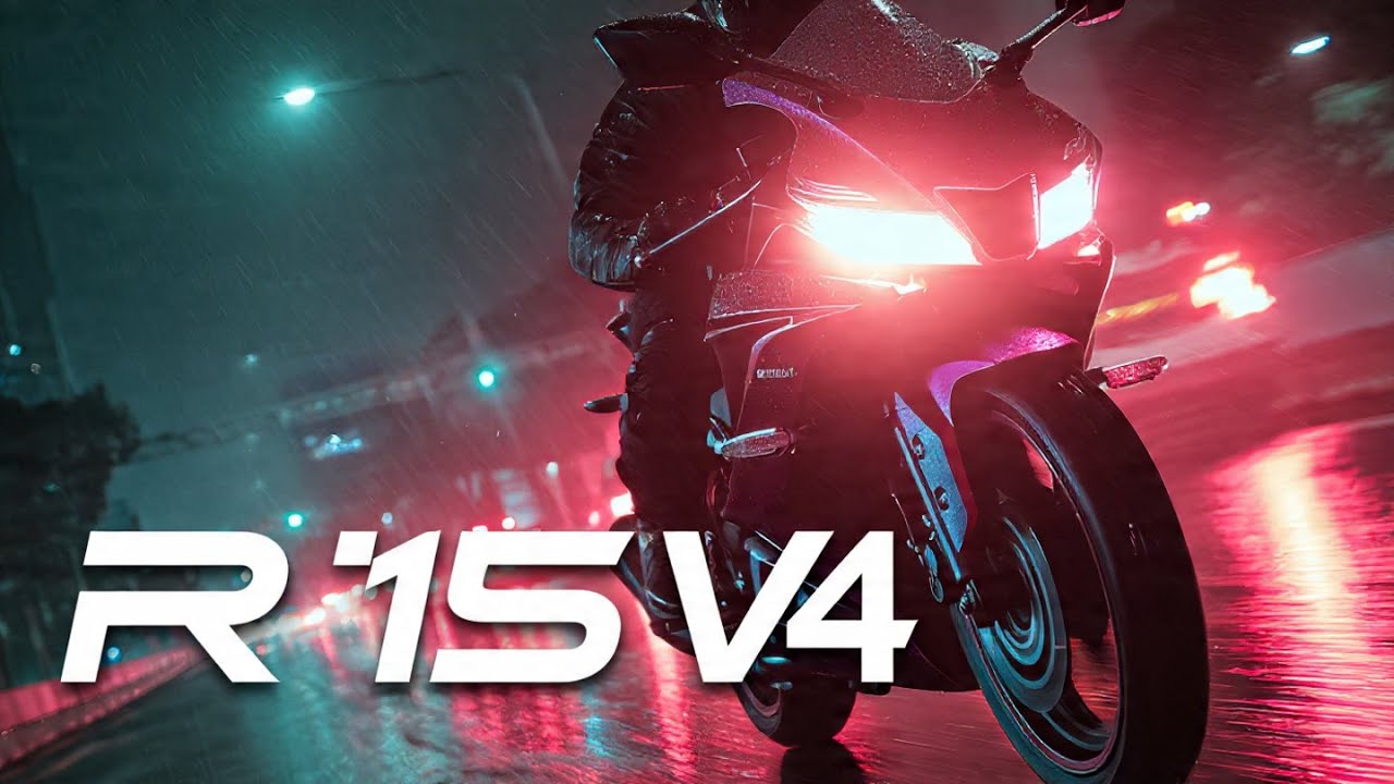 Yamaha R15 V4 2025 | Price, Mileage, Top Speed, Features & Real Riding Experience