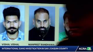 LIVE | International gang investigation in Northern California