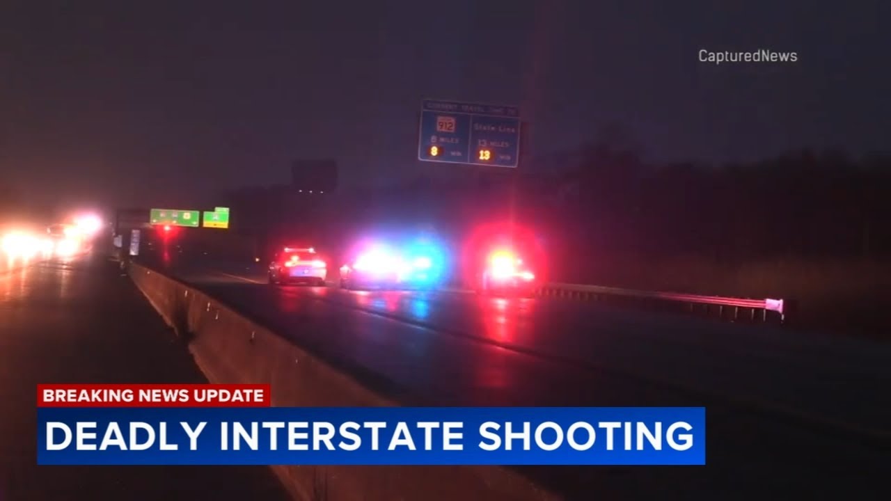 Man fatally shot in road rage incident on NW Indiana expressway ...