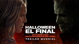 HALLOWEEN: EL FINAL | Tráiler Definitivo (Universal Pictures) HD