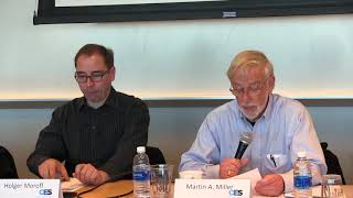 TRANSNATIONAL TERRORISM TODAY - Panel 1 - THE TERRORIST THREAT (Nov. 9, 2017)