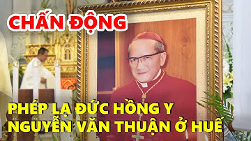 Chấn Động Phép Lạ Có Thật Đức Hồng Y Phanxicô Xaviê Nguyễn Văn Thuận Tại Huế | Xin Cầu Nguyện