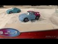 Disney Pixar Cars 2021 Color Changers Sally Review.
