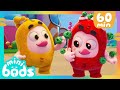 Mange tes légumes | Minibods | Baby Oddbods Français | Dessin Animé en Français