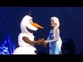 Anna, Elsa, Olaf, Kristoff appear in Frozen FANdemonium finale at D23 Expo 2015