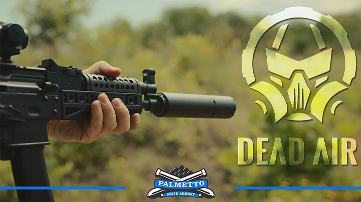 Dead Air Silencers - Everything You Need to Know | Palmetto State Armory