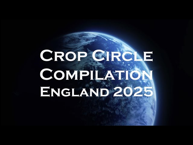 Crop Circle Compilation 2025