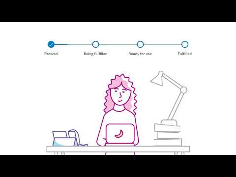 Telstra Connect - A digital home for your Telstra Enterprise services