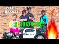 New Sky Kids Little Heroes Compilation - 1 Hour with The Heroes, Fire Engines and More!