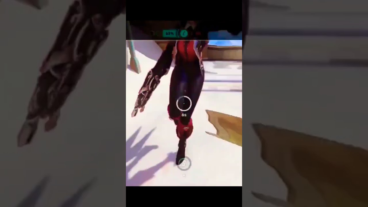 EPIC genji potg with baihu skin