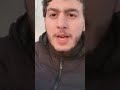 الرسول صلى الله عليه وسلم سمع صراخ شخص في القبر