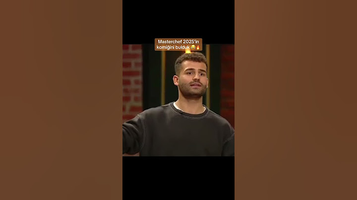 Çok komik bu adam yaa 😂😂#masterchef #masterchefturkiye #masterchef2025 #somerşef #mehmetşef #daniloz