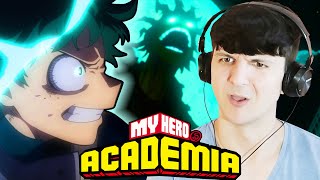 My Hero Academia 2x17 Reaction and Commentary: Climax