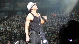 NKOTB Izod Center NJ 6-12-2011 Step By Step/Cover Girl/My Fav Girl/Games/Click x3