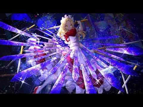 [동방괴기담(東方怪綺談)] 13. 가엾은 인형(悲しき人形) ~ Doll of Misery/STAGE 5 보스 유메코