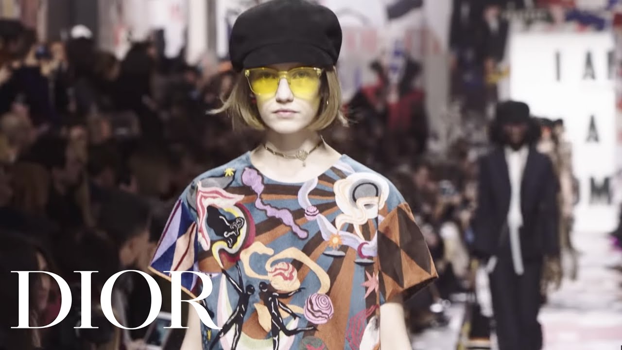 Autumn-Winter 2018-2019 Ready-to-Wear Show - Video of the Show