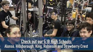 HCPS High School IB Promo