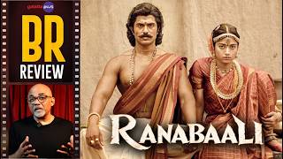 Ranabaali Review by Baradwaj Rangan | Vijay Deverakonda | Rashmika | Rahul Sankrityan | Ajay-Atul