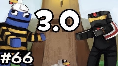 Minecraft: Treehouse 3.0 w/Nova & Company Ep.66 - From One To The Other