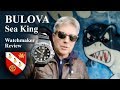 Bulova Sea King - Watchmaker Review
