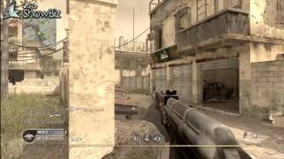 Hauppauge HDPVR test - CoD 4 Gameplay