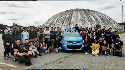 aUToronto WINS the AutoDrive Challenge!