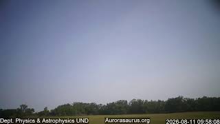 North Dakota Dual Aurora Camera (NoDDAC) Live Stream