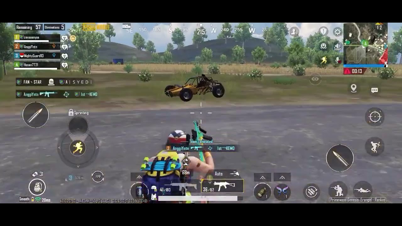 17 Februari 2026Barudak gaming #Pubg# mobile# short#pubgmobile 