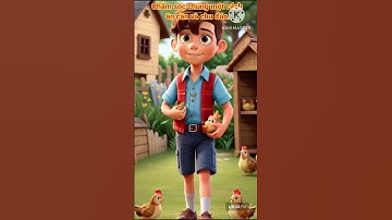 Cậu bé chăn Gà công nghệ Ai(Leonardo Ai,gpt,bvee).