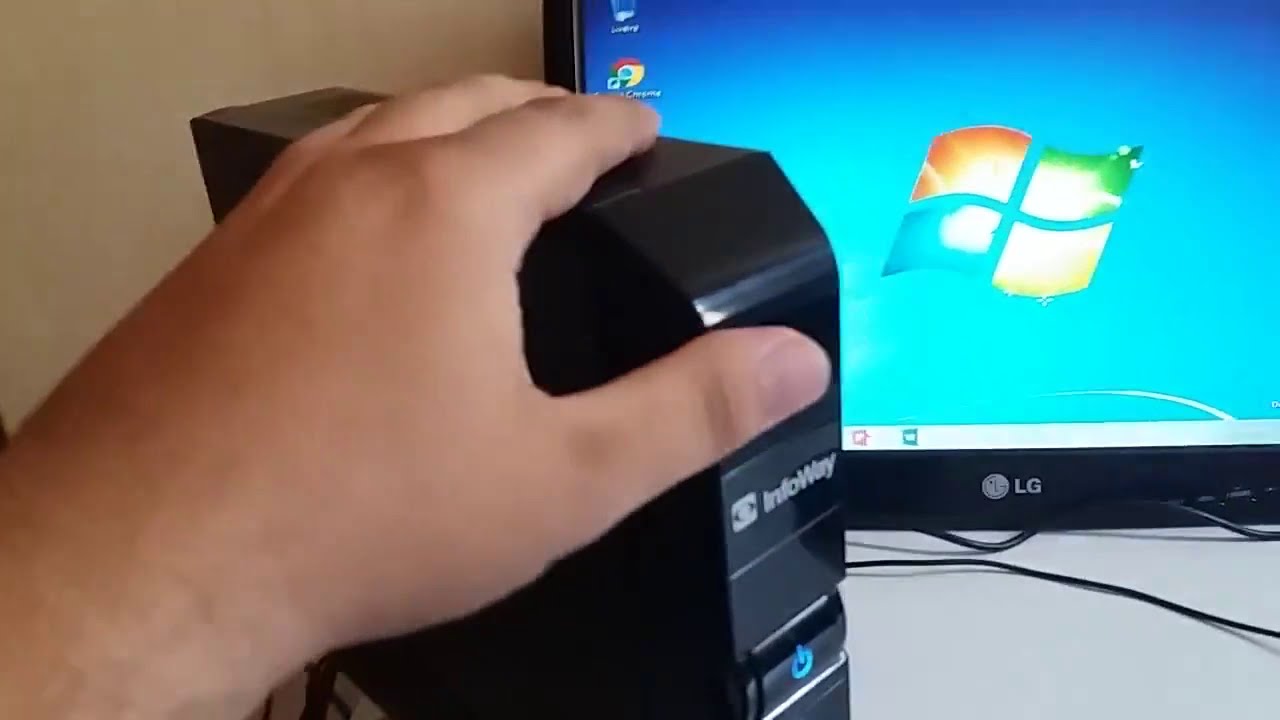 Nettop Itautec Infoway POS NT2030 Finalizado - Serviço de Formatação, Instalação e Configuração