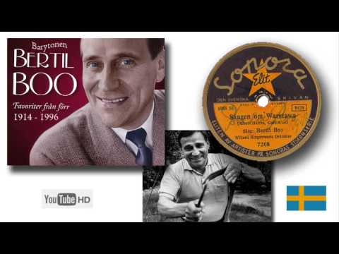 Sleduj Bertil Boo  -  Mormors Drömbok 1947 na YouTube
