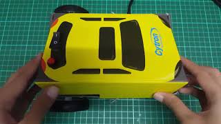 Control PikaBot Using A Phone Through Bluetooth