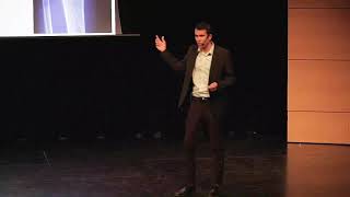 Trent Gordon - 3MT 2020 - Making Drugs Safer and More Effective