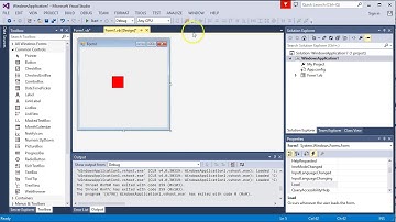 VB net Moving Objects With the Keyboard
