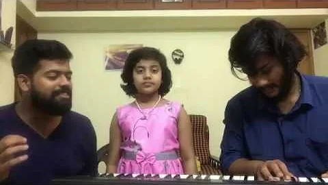 Kannamma Kannamma (short cover) by Tojan Toby | Ru...
