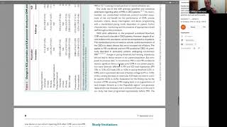 CMR Journal Club June 11, 2019