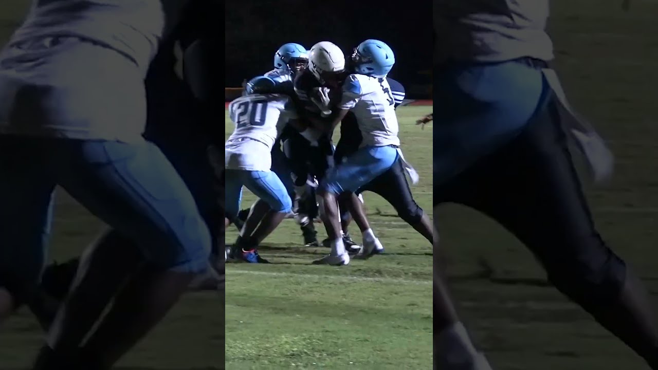 TUSH PUSH Running Back Edition Highschoolfootball Footballhighlights Tushpush