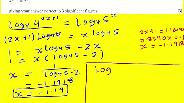 AL OCR Jun 2023 paper 3 pure/mechs q1 (Maths A Level)
