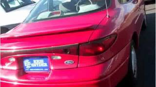 1998 Ford Escort Used Cars Allentown PA